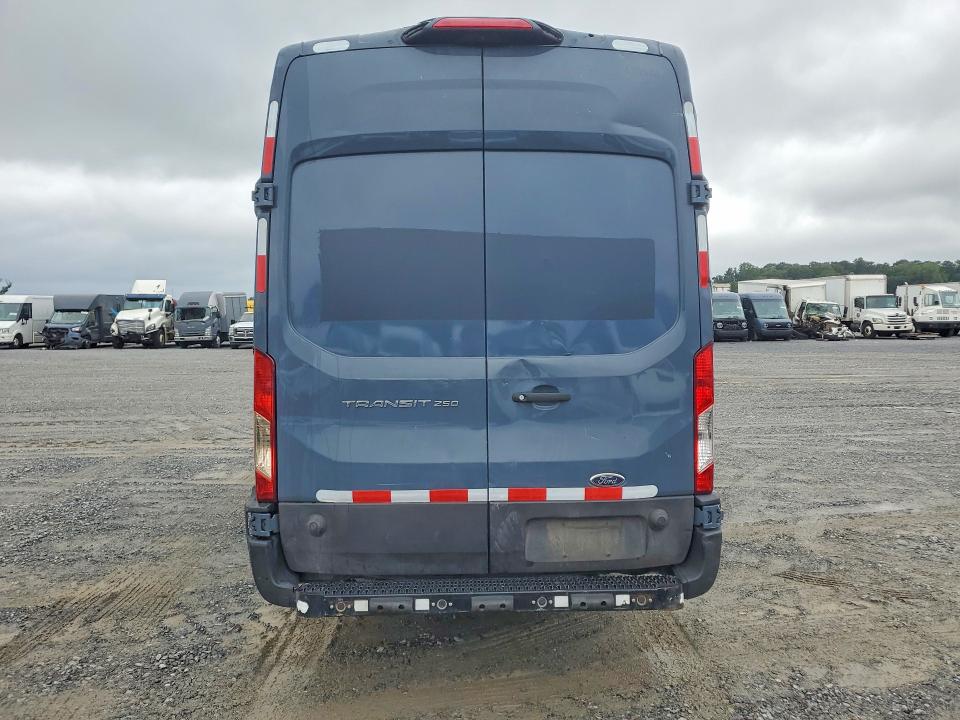 Продажа на аукционе авто 2020 Ford Transit, vin: 1FTBR3X80LKB27836, номер лота: 61036976