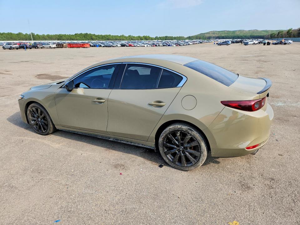 Aukcja sprzedaży 2025 Mazda 3, vin: JM1BPBXYXS1756539, numer aukcji: 62616856