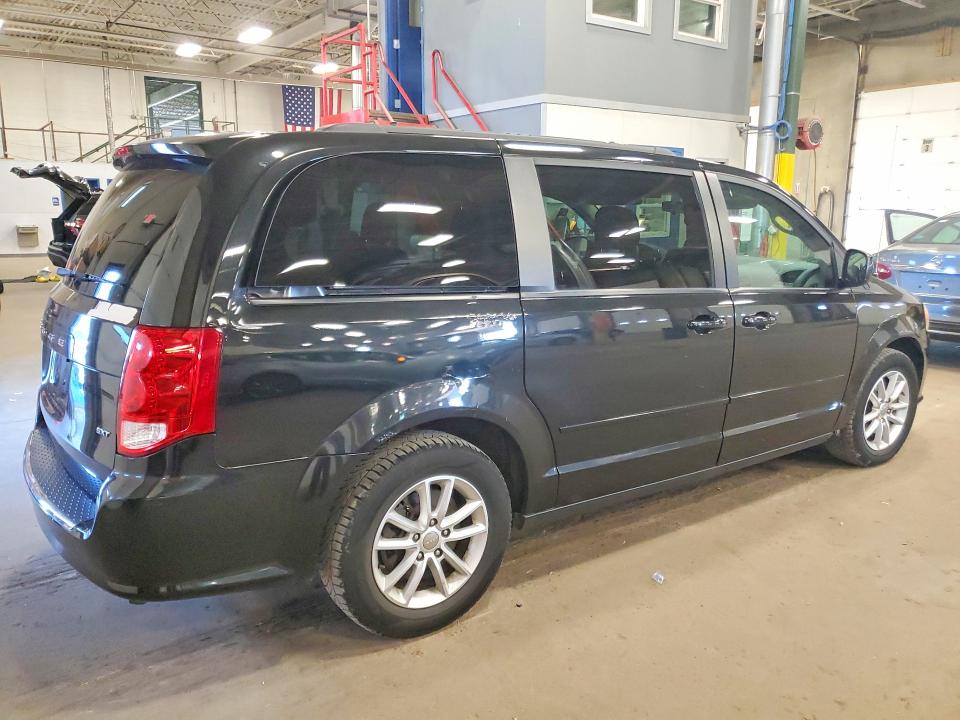 Aukcja sprzedaży 2016 Dodge Grand Caravan, vin: 2C4RDGCG1GR263479, numer aukcji: 61219506