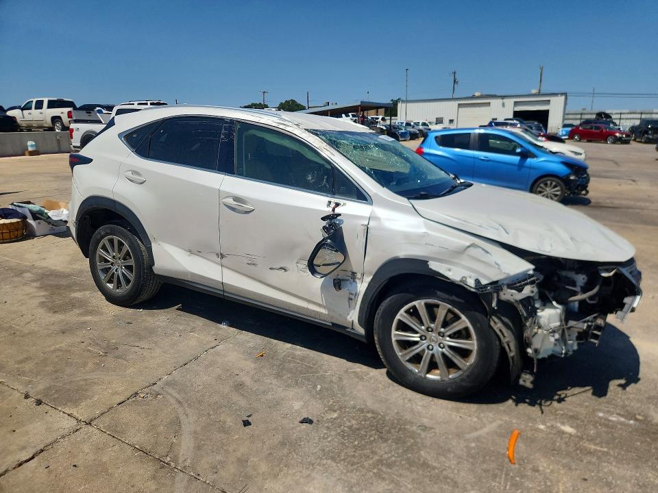 Продажа на аукционе авто 2017 Lexus Nx 200t, vin: JTJYARBZ0H2079263, номер лота: 59400306