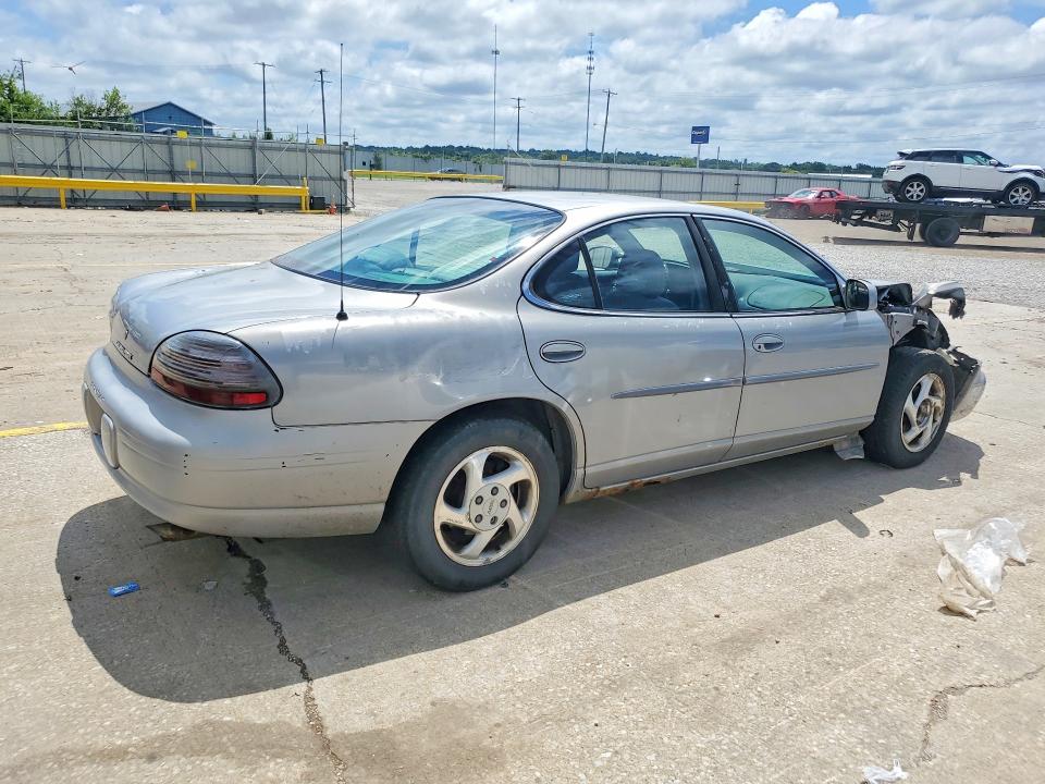 1999 Pontiac Grand Prix მანქანა იყიდება აუქციონზე, vin: 1G2WJ52M9XF205865, აუქციონის ნომერი: 60801766