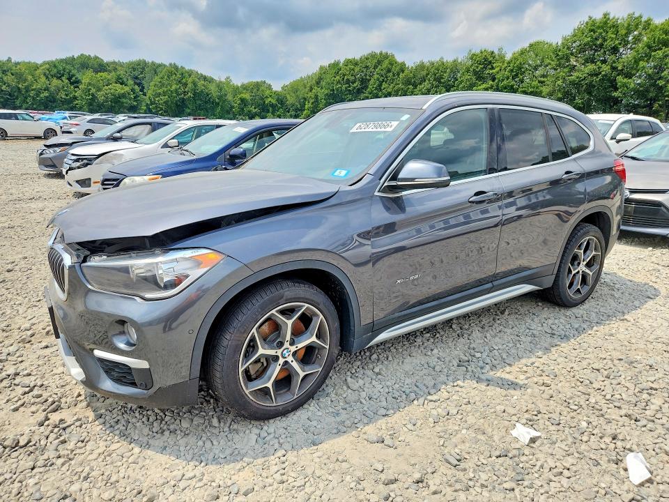 Продажа на аукционе авто 2018 Bmw X1, vin: WBXHT3Z36J4A65959, номер лота: 62879866