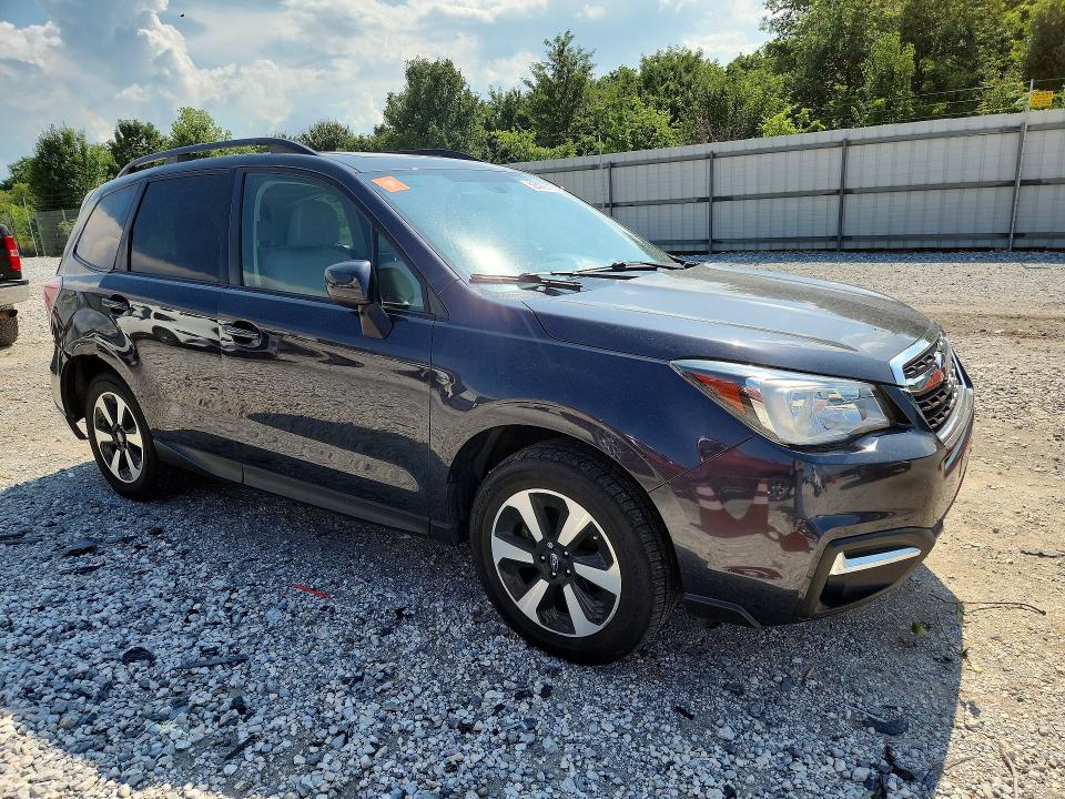Aukcja sprzedaży 2017 Subaru Forester, vin: JF2SJAGC8HH517007, numer aukcji: 58479776