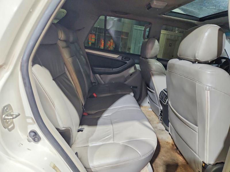 2005 Toyota 4runner მანქანა იყიდება აუქციონზე, vin: JTEBU14R350076486, აუქციონის ნომერი: 62989616