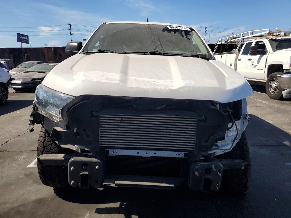 60361856 :رقم المزاد ، 1FTER4EH5PLE35803 vin ، 2023 Ford Ranger مزاد بيع