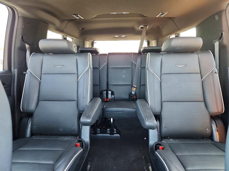 62630586 :رقم المزاد ، 1GYS3KKL3RR411317 vin ، 2024 Cadillac Escalade مزاد بيع