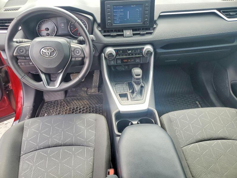 Продажа на аукционе авто 2020 Toyota Rav4, vin: 2T3R1RFVXLC104671, номер лота: 59624206