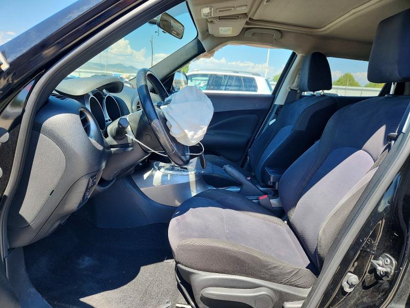 Продаж на аукціоні авто 2014 Nissan Juke, vin: JN8AF5MV3ET362467, номер лоту: 60771196