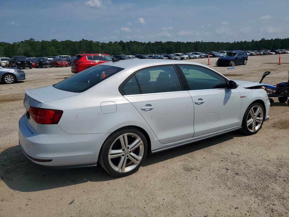 63156606 :رقم المزاد ، 3VW4T7AJ4HM393614 vin ، 2017 Volkswagen Jetta مزاد بيع