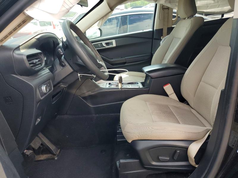 61218116 :رقم المزاد ، 1FMSK7BH6LGC89584 vin ، 2020 Ford Explorer مزاد بيع