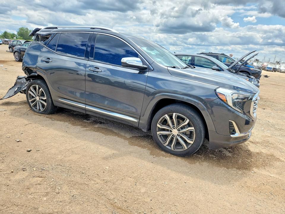 Aukcja sprzedaży 2019 Gmc Terrain, vin: 3GKALXEX1KL161798, numer aukcji: 61751936
