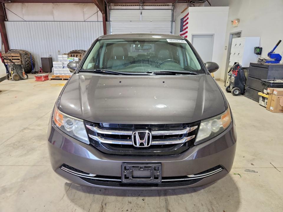 Продажа на аукционе авто 2016 Honda Odyssey, vin: 5FNRL5H64GB057558, номер лота: 60428776