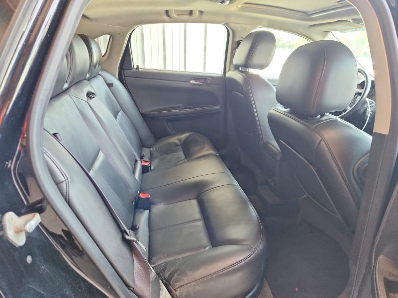 61178146 :رقم المزاد ، 2G1WB5EK5B1327893 vin ، 2011 Chevrolet Impala مزاد بيع