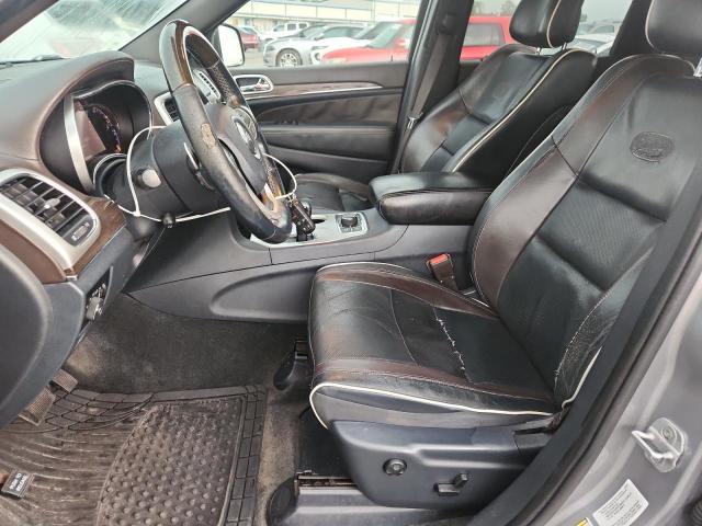2014 Jeep Grand Cherokee მანქანა იყიდება აუქციონზე, vin: 1C4RJFCG5EC153141, აუქციონის ნომერი: 62662246