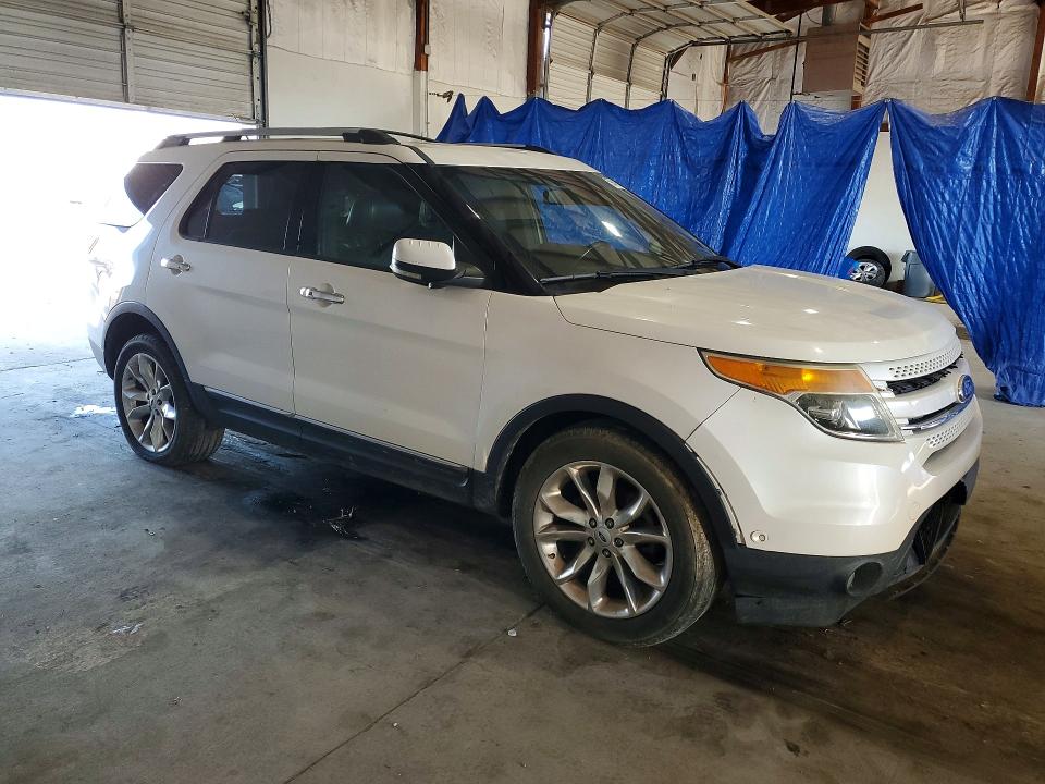 Aukcja sprzedaży 2013 Ford Explorer, vin: 1FM5K8F81DGA53732, numer aukcji: 59642596