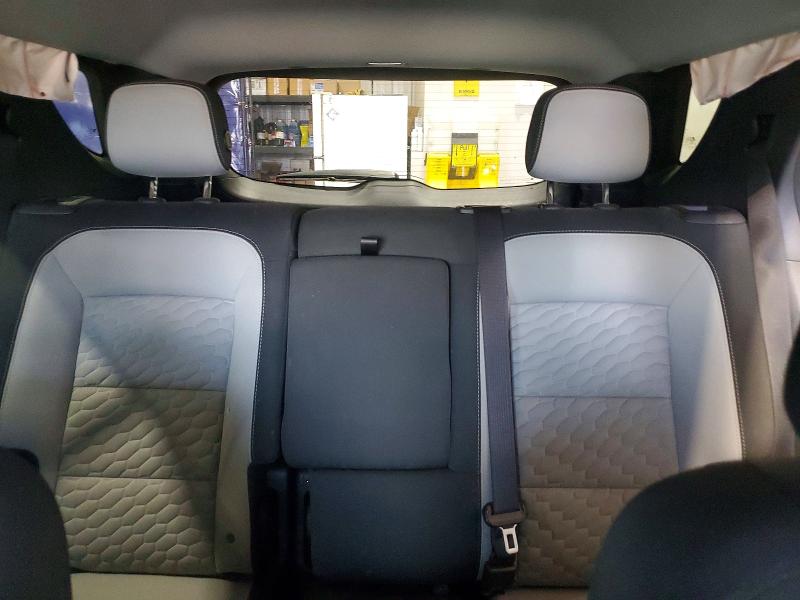 Aukcja sprzedaży 2020 Chevrolet Equinox, vin: 2GNAXSEV1L6228205, numer aukcji: 59785966