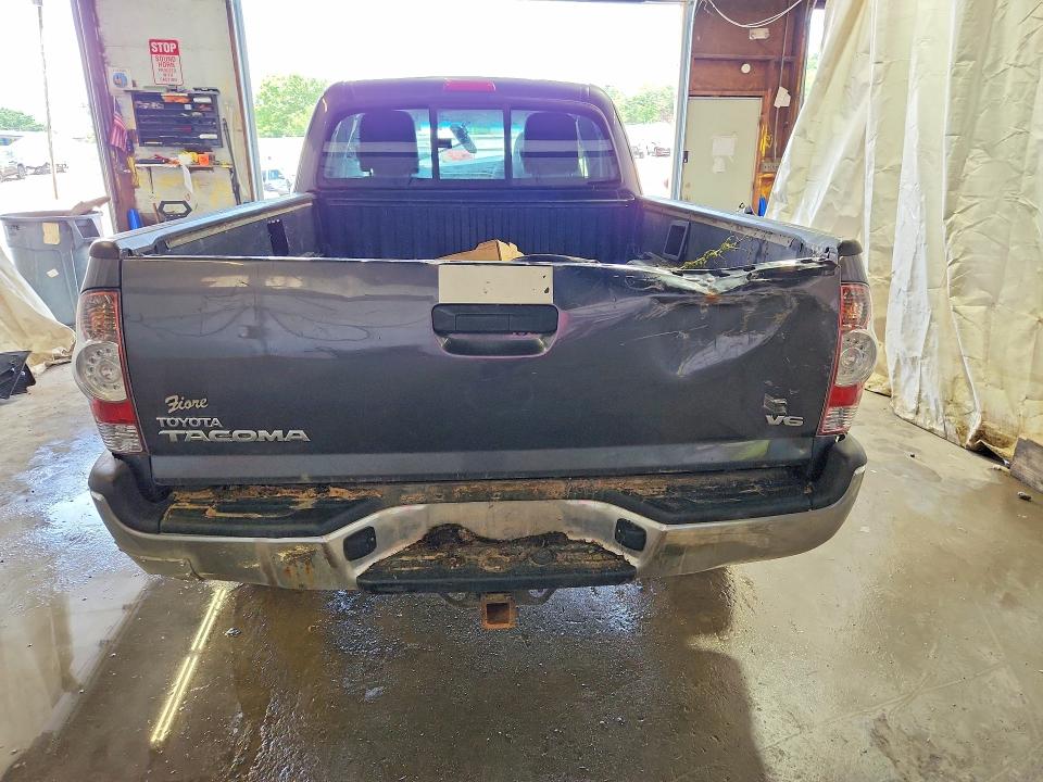 Продажа на аукционе авто 2011 Toyota Tacoma, vin: 5TFUU4EN3BX012896, номер лота: 60035556