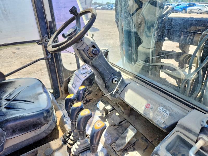 61503976 :رقم المزاد ، PB00097 vin ، 2007 Doosan D70s مزاد بيع
