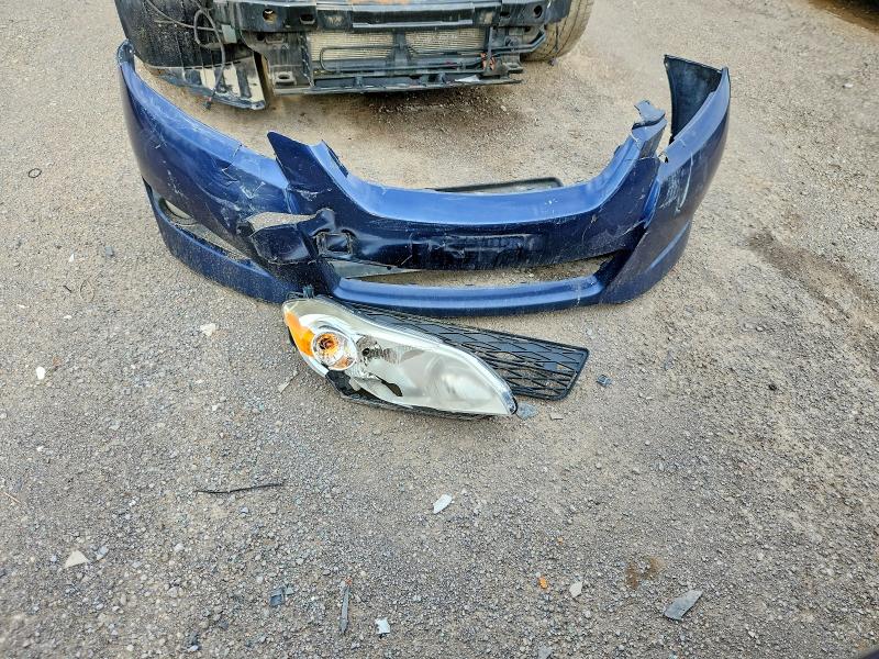 57828156 :رقم المزاد ، 2T1KU4EE3EC130490 vin ، 2014 Toyota Matrix مزاد بيع