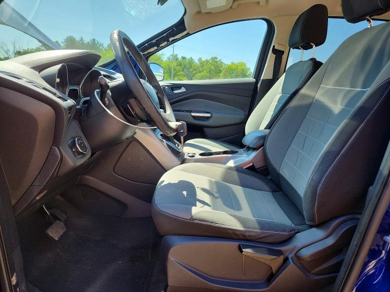 63005226 :رقم المزاد ، 1FMCU0GX7DUA16324 vin ، 2013 Ford Escape مزاد بيع