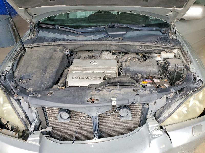 Продаж на аукціоні авто 2004 Lexus Rx, vin: 2T2HA31U04C029394, номер лоту: 61767036