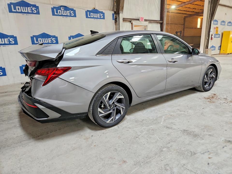Aukcja sprzedaży 2025 Hyundai Elantra, vin: KMHLS4DG4SU961441, numer aukcji: 62930466