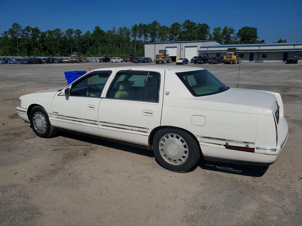 Aukcja sprzedaży 1998 Cadillac Deville, vin: 1G6KD54Y5WU767227, numer aukcji: 60465746