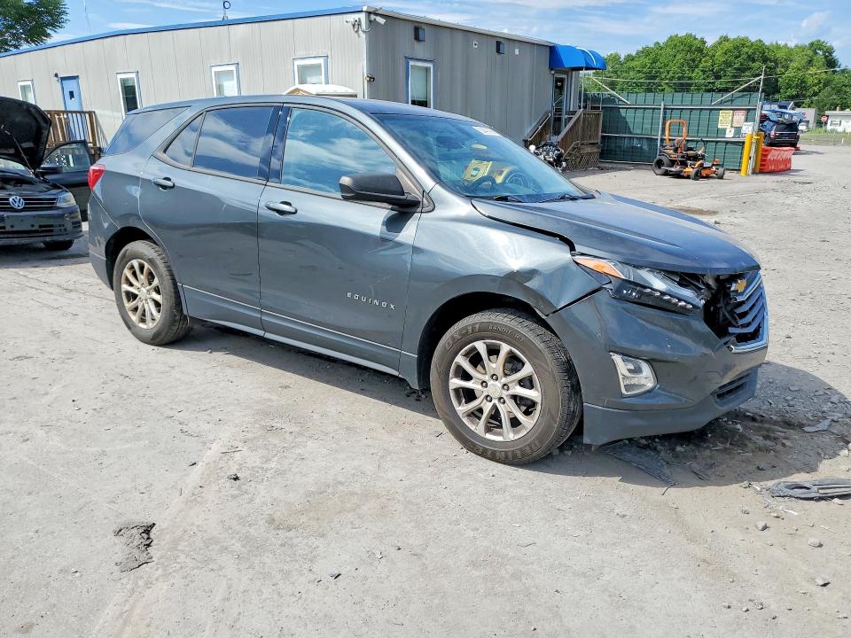 Aukcja sprzedaży 2019 Chevrolet Equinox, vin: 3GNAXSEV4KS667785, numer aukcji: 60441486
