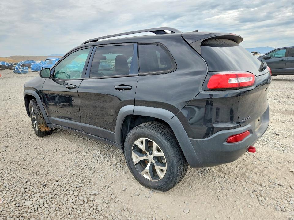 Aukcja sprzedaży 2016 Jeep Cherokee, vin: 1C4PJMBSXGW179155, numer aukcji: 62247346