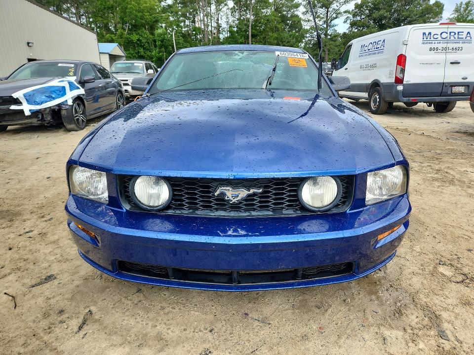 Продаж на аукціоні авто 2006 Ford Mustang, vin: 1ZVHT82H765165287, номер лоту: 60306416