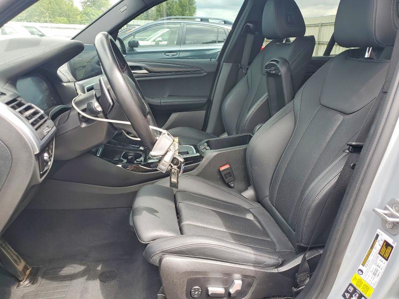 Aukcja sprzedaży 2022 Bmw X3, vin: 5UX83DP00N9L53427, numer aukcji: 59196946
