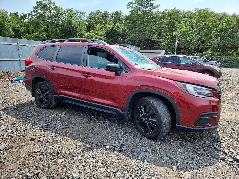 Aukcja sprzedaży 2022 Subaru Ascent, vin: 4S4WMAJD7N3423584, numer aukcji: 62767316