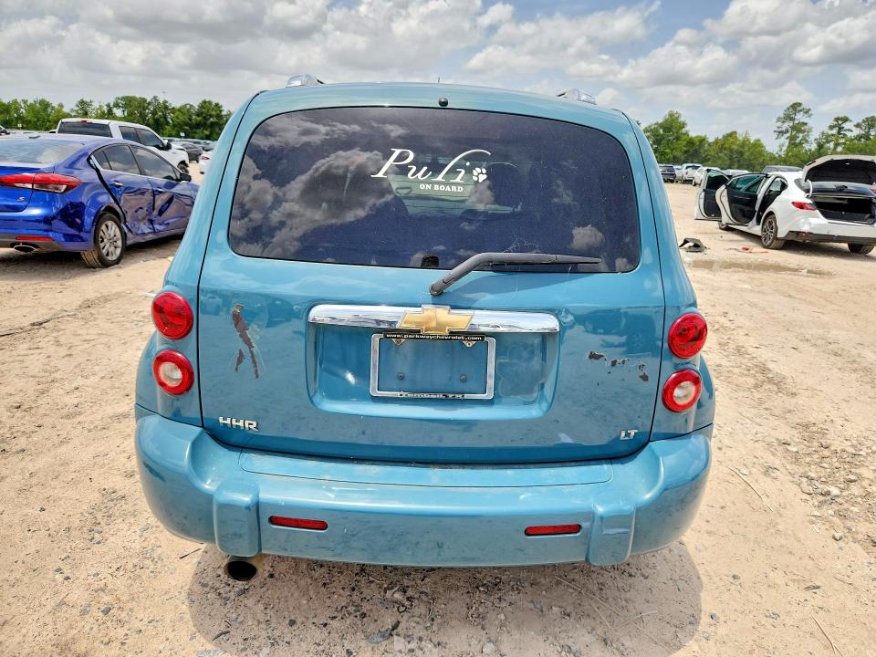 61648396 :رقم المزاد ، 3GNDA23P07S589788 vin ، 2007 Chevrolet Hhr مزاد بيع