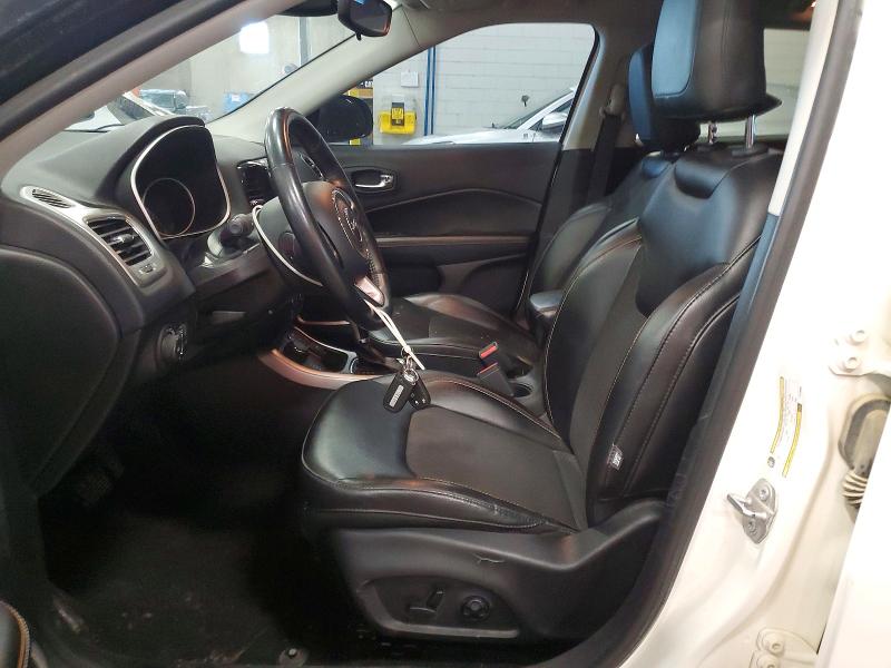 Продажа на аукционе авто 2018 Jeep Compass, vin: 3C4NJDBB5JT478895, номер лота: 59771516