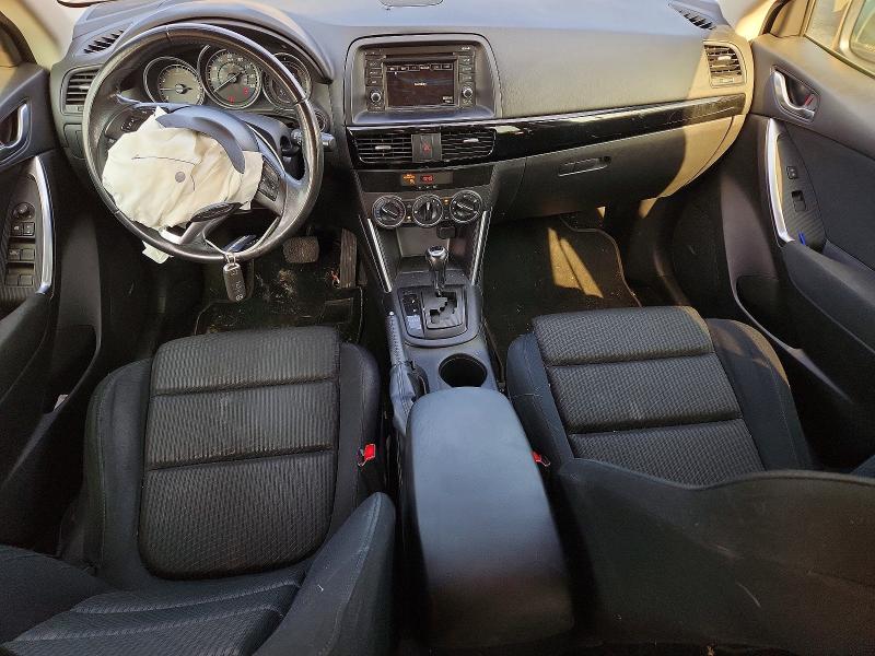 2013 Mazda Cx-5 მანქანა იყიდება აუქციონზე, vin: JM3KE2CE8D0104827, აუქციონის ნომერი: 62989056