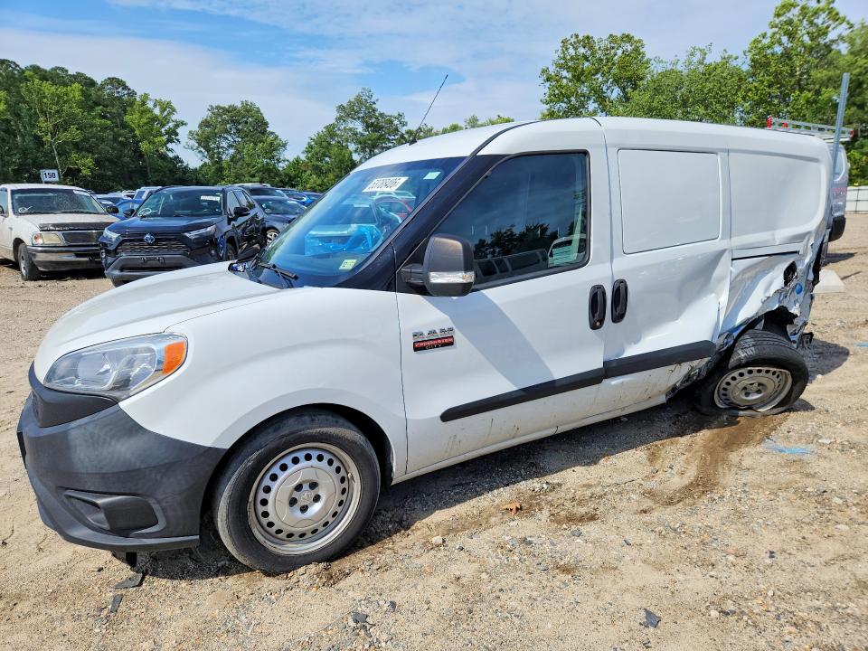 Продаж на аукціоні авто 2021 Ram Promaster City, vin: ZFBHRFAB1M6T02625, номер лоту: 53788406