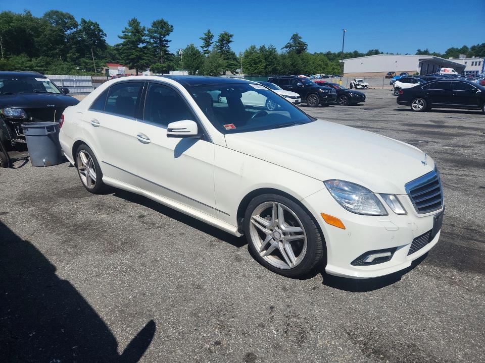 Aukcja sprzedaży 2011 Mercedes-benz E, vin: WDDHF8HB5BA395589, numer aukcji: 61600106