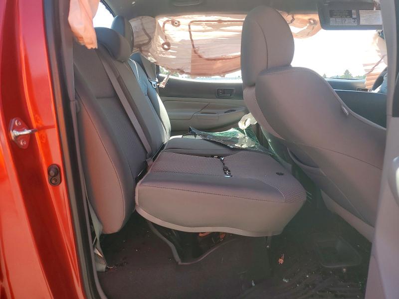 Продажа на аукционе авто 2014 Toyota Tacoma, vin: 3TMLU4EN9EM160492, номер лота: 63424536