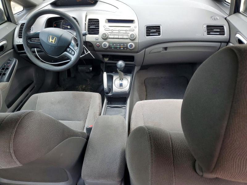 2006 Honda Civic მანქანა იყიდება აუქციონზე, vin: 1HGFA16506L022542, აუქციონის ნომერი: 61745176