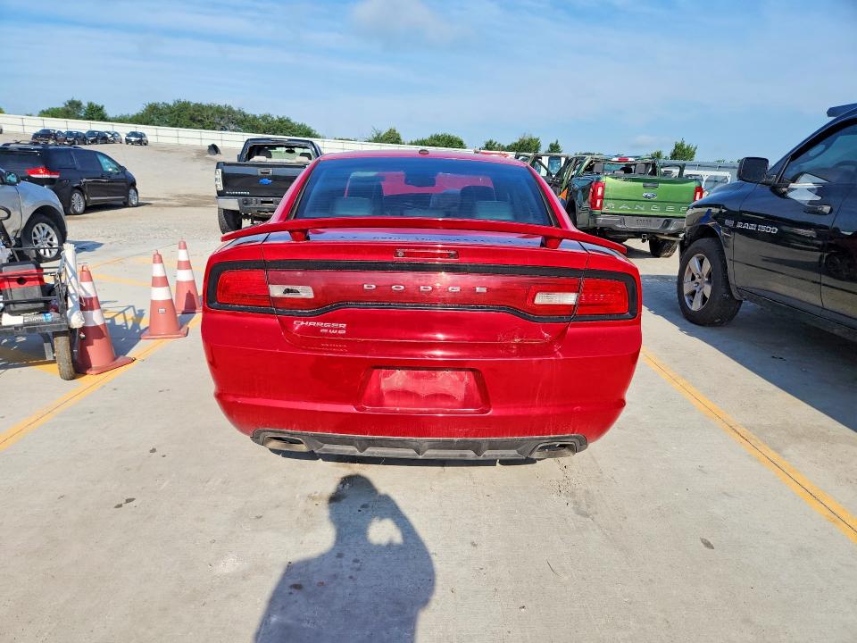 Aukcja sprzedaży 2013 Dodge Charger, vin: 2C3CDXJG1DH545748, numer aukcji: 60396906