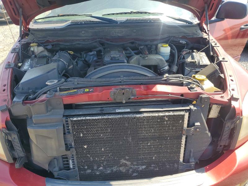 61680446 :رقم المزاد ، 3D7KR29C36G221240 vin ، 2006 Dodge Ram 2500 مزاد بيع