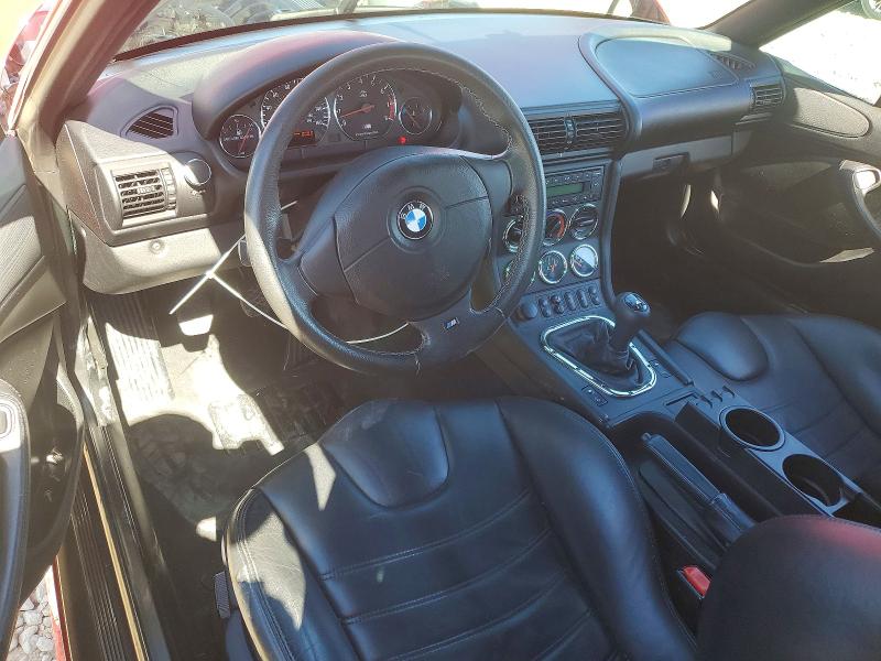 61903736 :رقم المزاد ، WBSCM9341YLC62166 vin ، 2000 Bmw M مزاد بيع