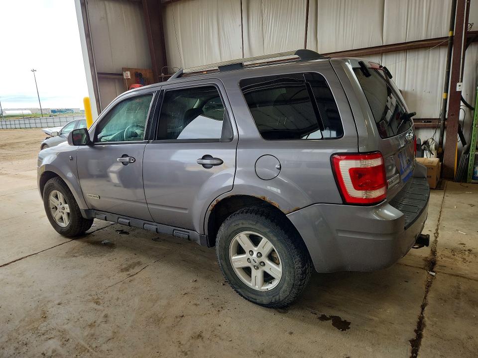 Продажа на аукционе авто 2008 Ford Escape, vin: 1FMCU59H48KE79929, номер лота: 60077456