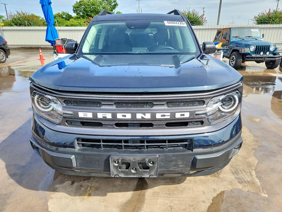 60882226 :رقم المزاد ، 3FMCR9B69PRE06292 vin ، 2023 Ford Bronco Sport مزاد بيع