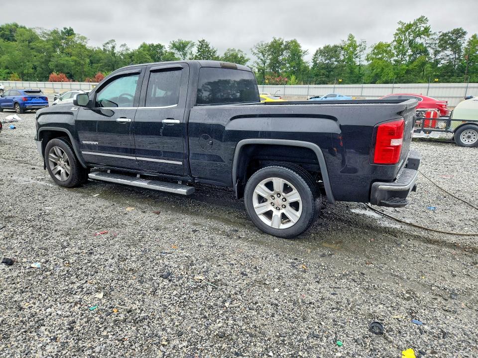 Продаж на аукціоні авто 2015 Gmc Sierra, vin: 1GTR1VEC6FZ186331, номер лоту: 62066616