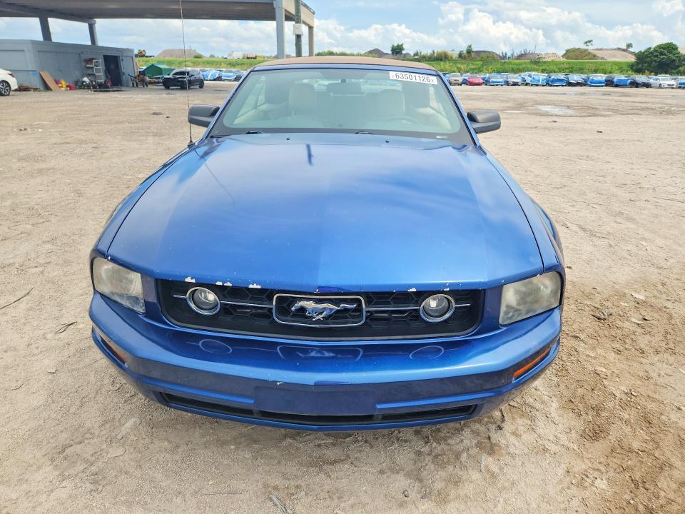 Aukcja sprzedaży 2006 Ford Mustang, vin: 1ZVFT84N265247759, numer aukcji: 63501126