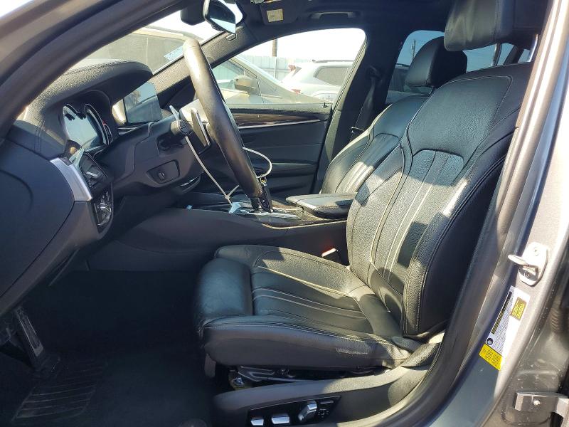 Продаж на аукціоні авто 2017 Bmw 540, vin: WBAJE5C3XHG916760, номер лоту: 63612516
