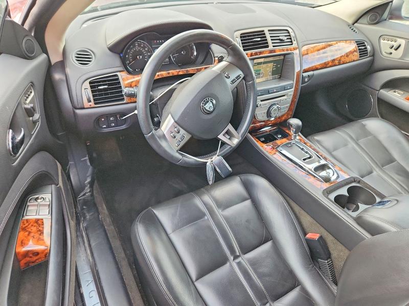 Продажа на аукционе авто 2009 Jaguar Xk, vin: SAJWA44B195B28861, номер лота: 60917216