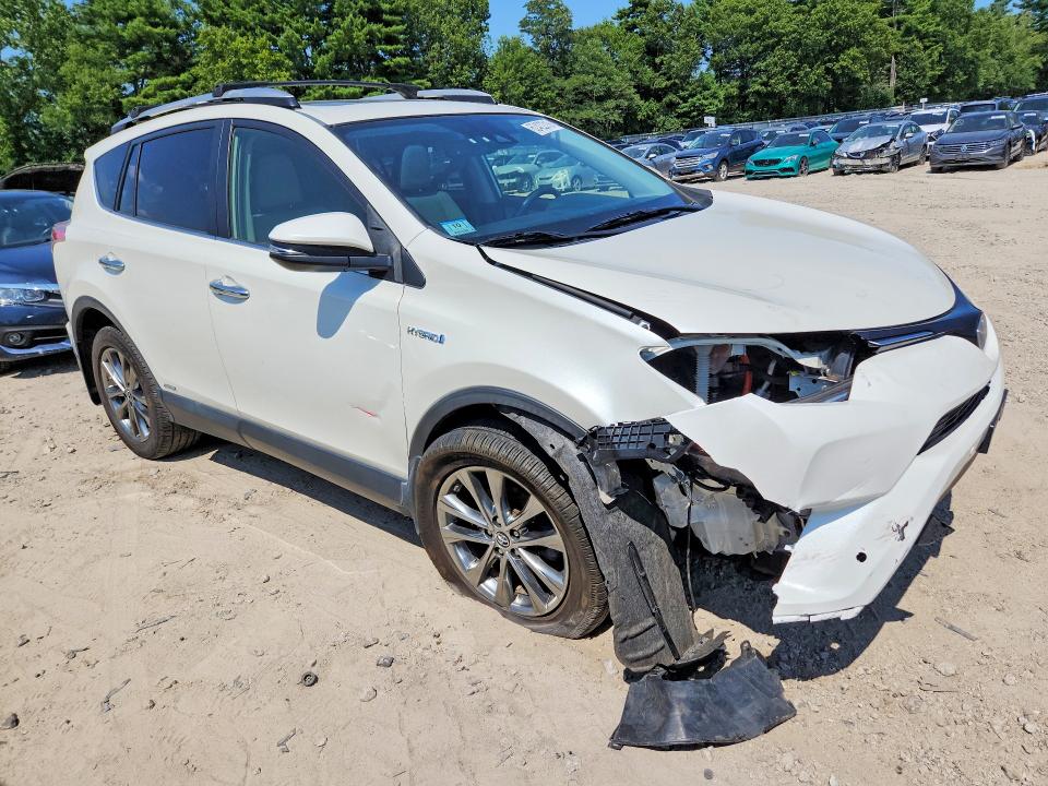 62422316 :رقم المزاد ، JTMDJREV6HD148360 vin ، 2017 Toyota Rav4 Hv مزاد بيع