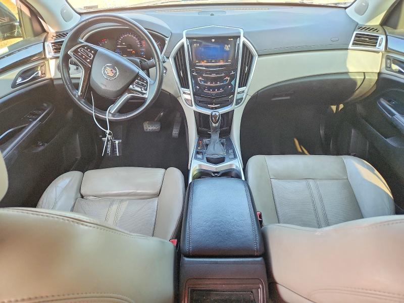 2013 Cadillac Srx მანქანა იყიდება აუქციონზე, vin: 3GYFNDE35DS566332, აუქციონის ნომერი: 59964636